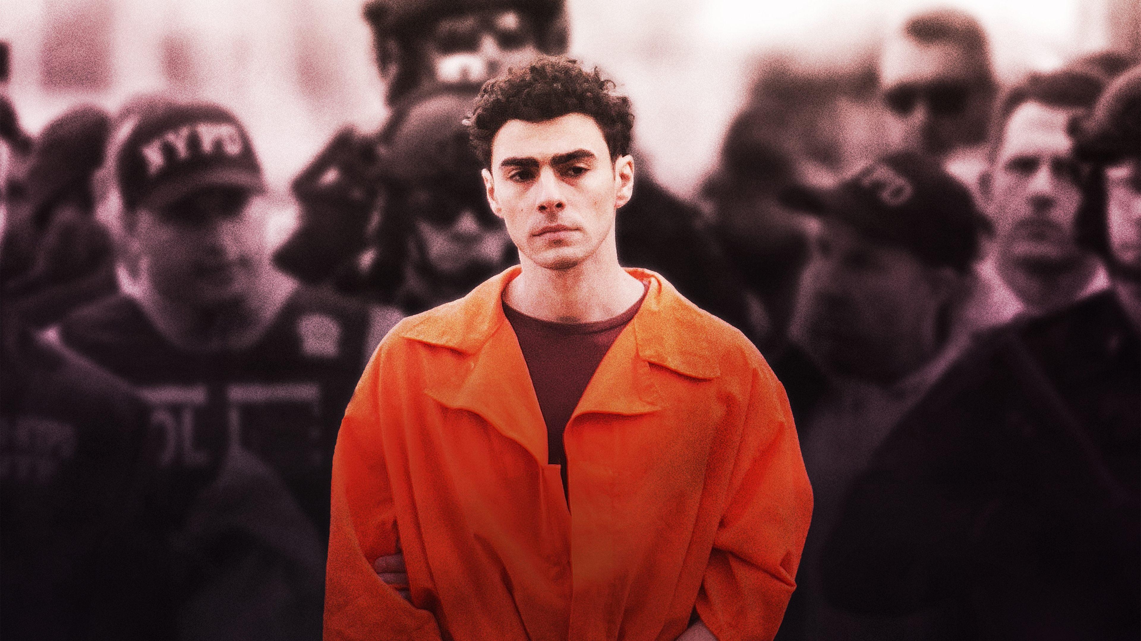 Who Is Luigi Mangione? 2025 movie scene