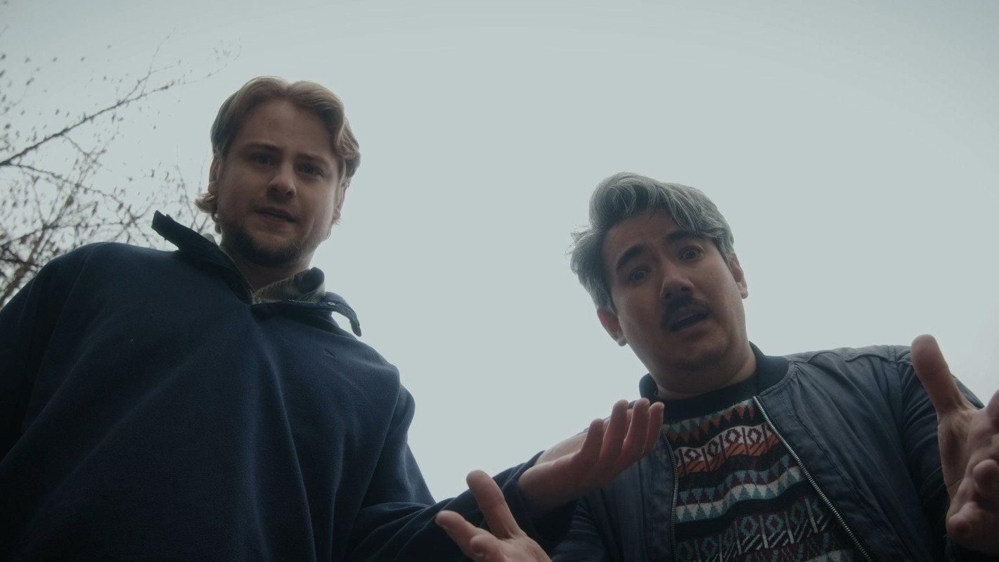 Driver’s Ed 2022 movie scene
