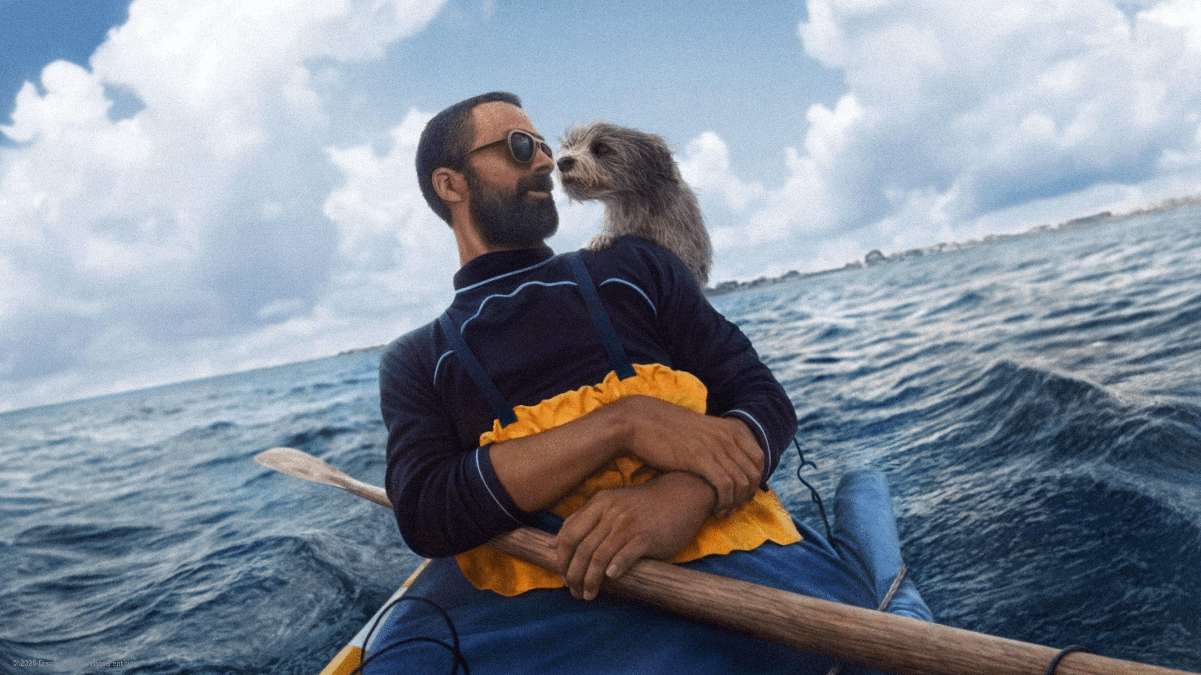 Pets 2025 movie scene