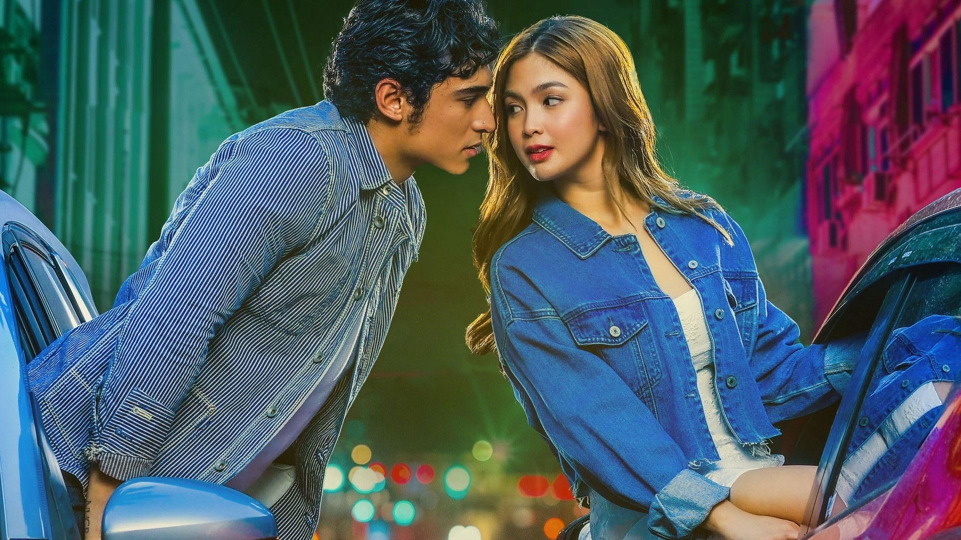 Men Are From QC, Women Are From Alabang 2024 movie scene
