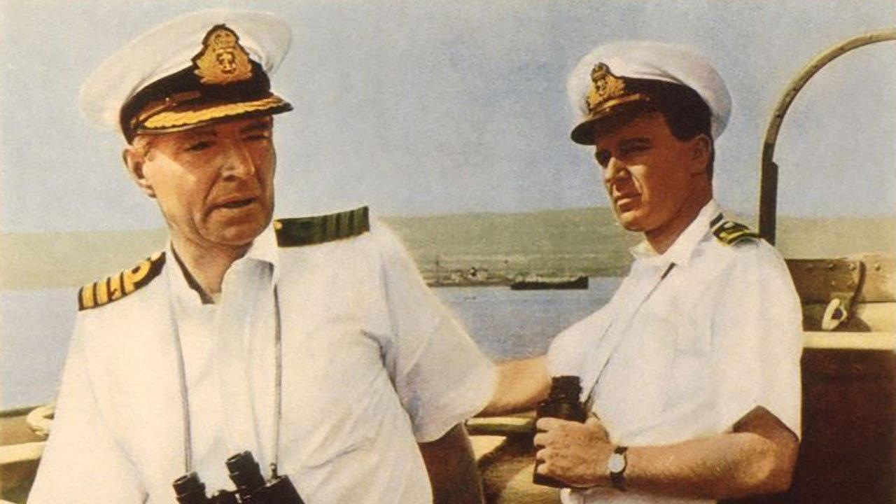 Torpedo Bay 1963 movie scene
