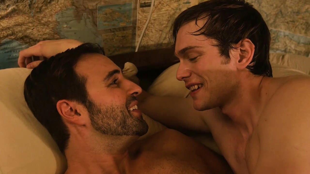 Brotherly Love 2018 movie scene