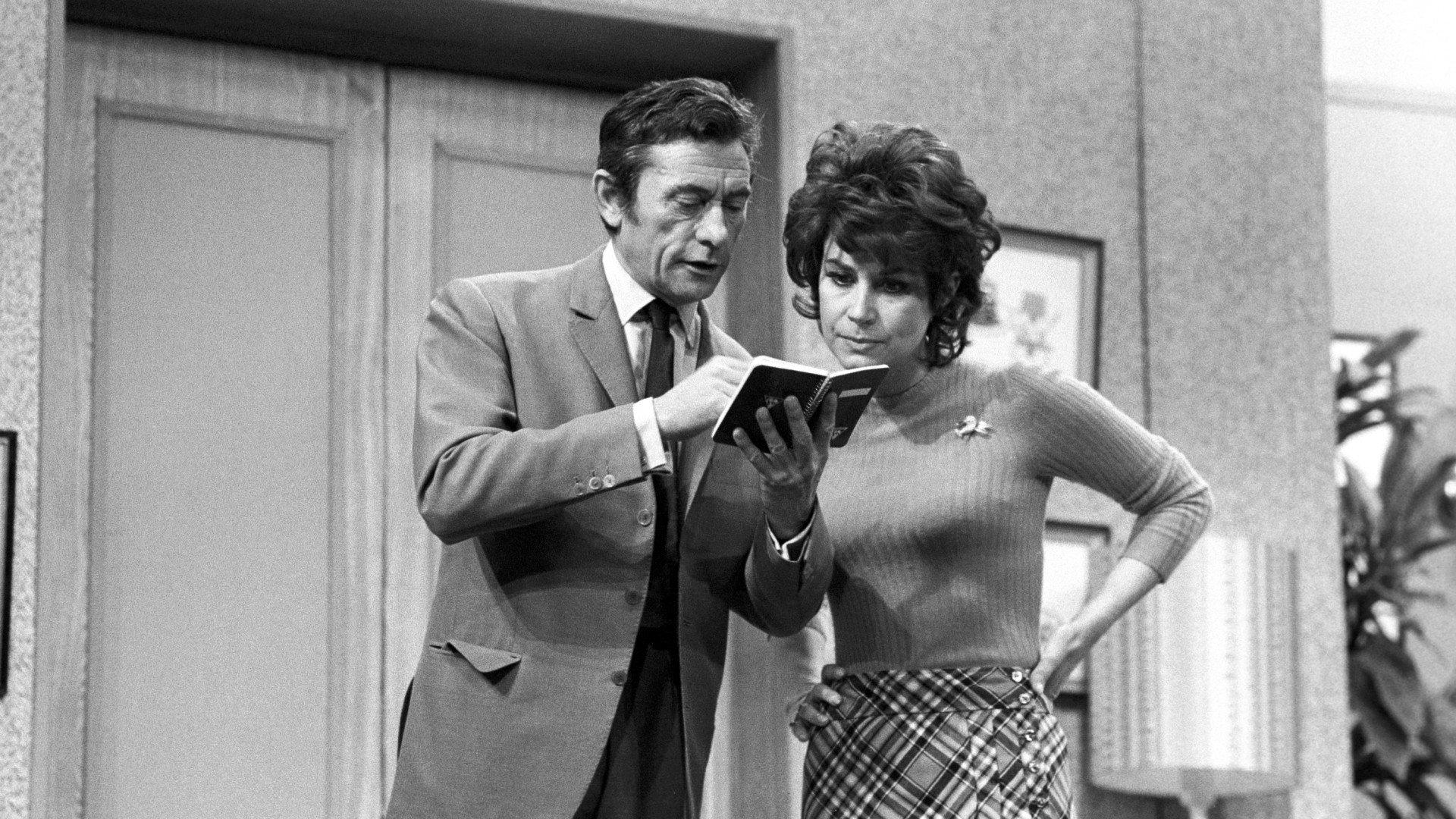 La Brune que voilà 1970 movie scene