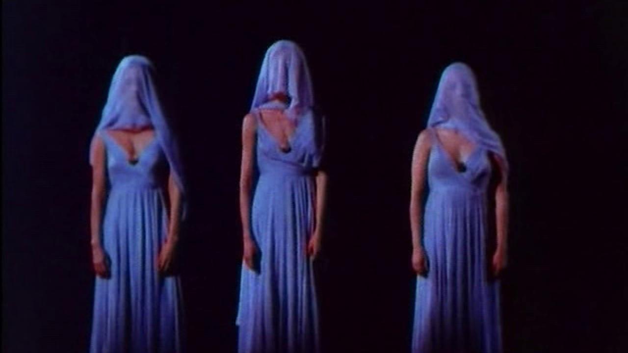 Sisters of Death 1976 movie scene