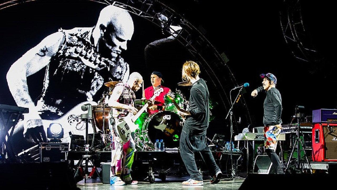 Red Hot Chili Peppers – Rock am Ring 2016 2016 movie scene