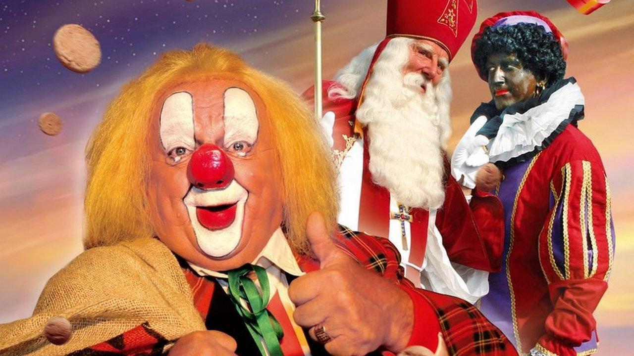 Bassie en de reis van Zwarte Piet 2005 movie scene