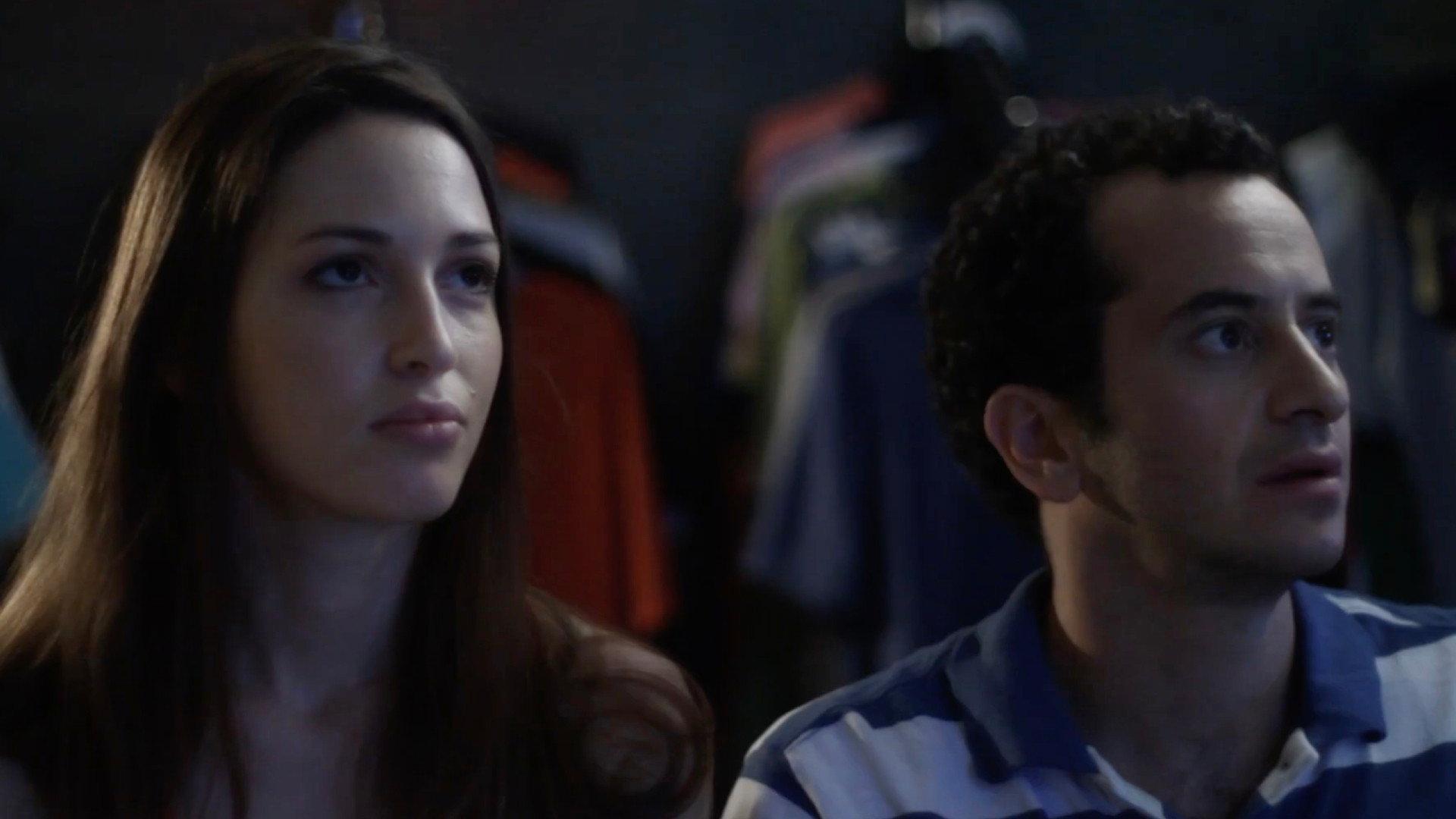 Impossible Dreams 2011 movie scene