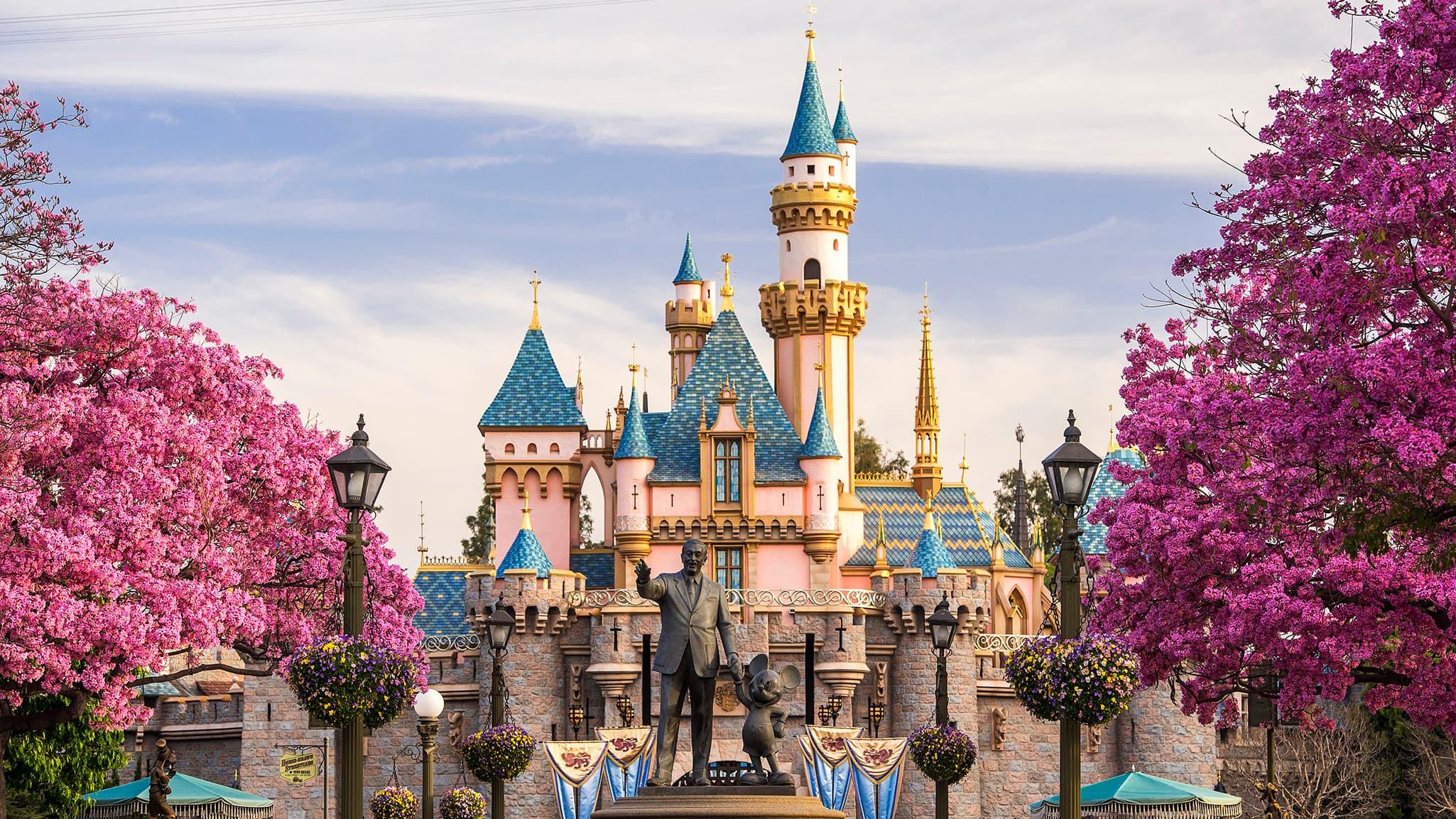 Disneyland 60: The Wonderful World of Disney 2016 movie scene