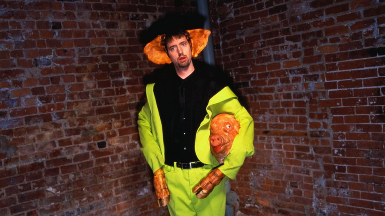 The Tom Green Show: Early Exposure - Raw Meat and Rare Treats 2003 movie scene