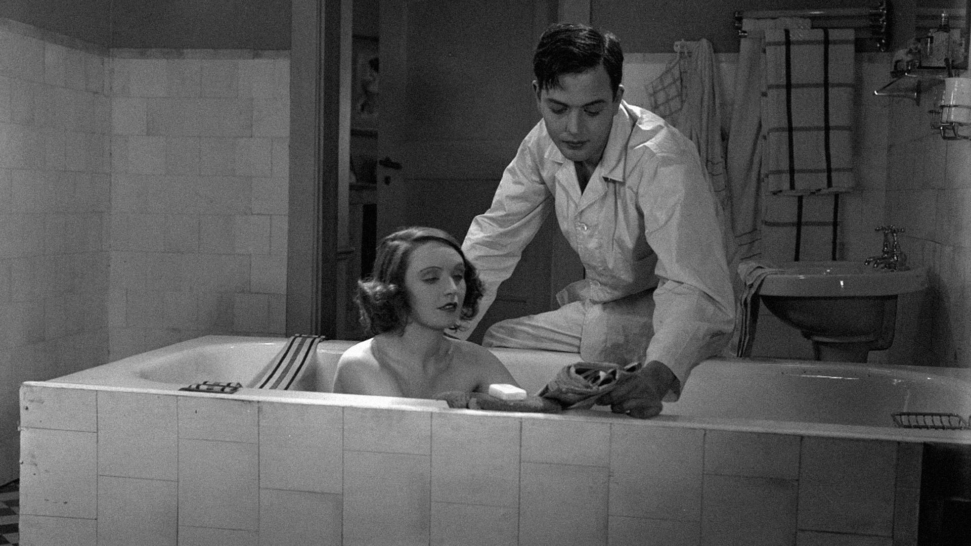 For Her Sake 1930 movie scene