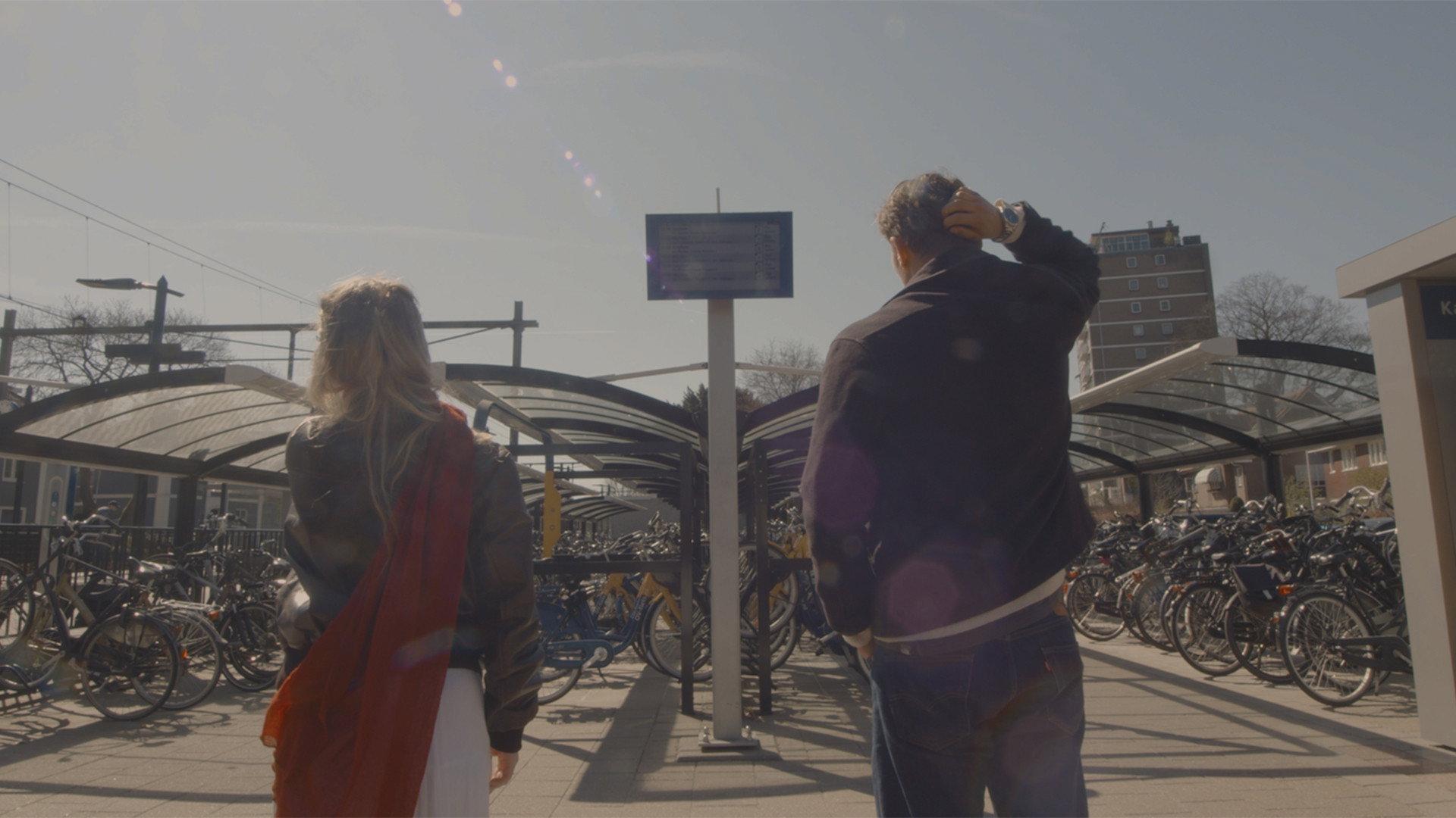 Drie en een Half movie scene