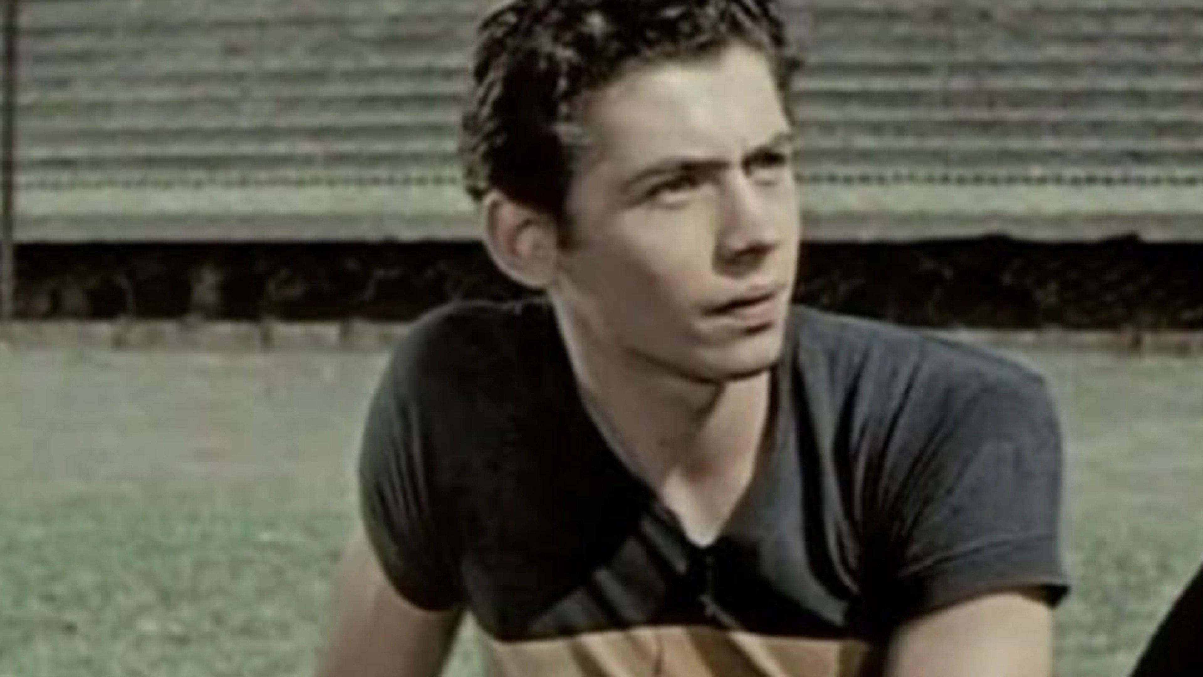 Leather Ball 1963 movie scene