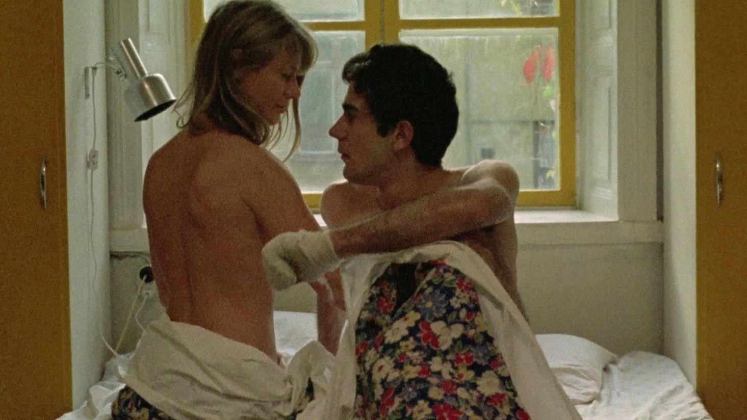 My Name Is Stelios 1972 movie scene