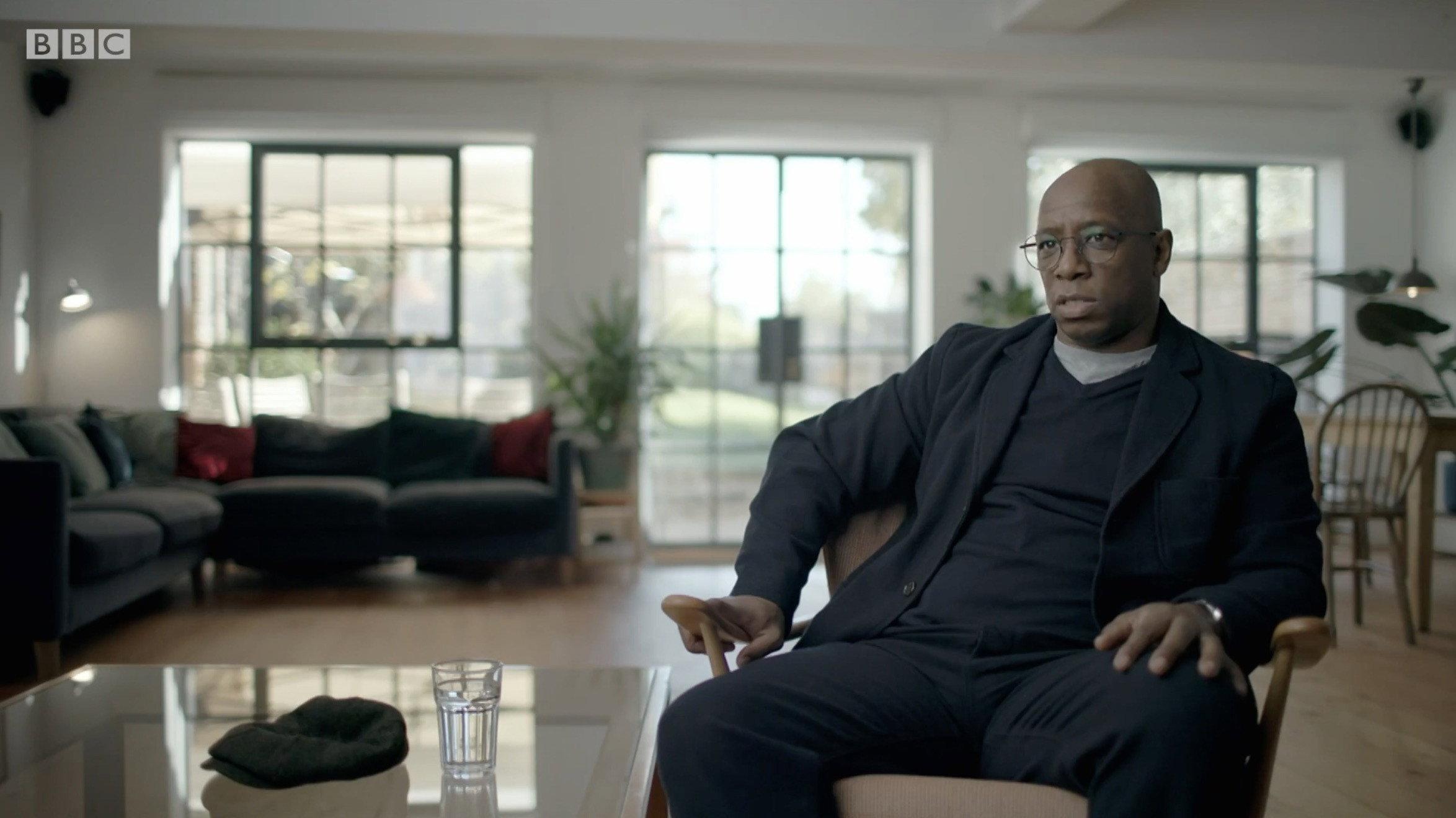Ian Wright: Home Truths 2021 movie scene