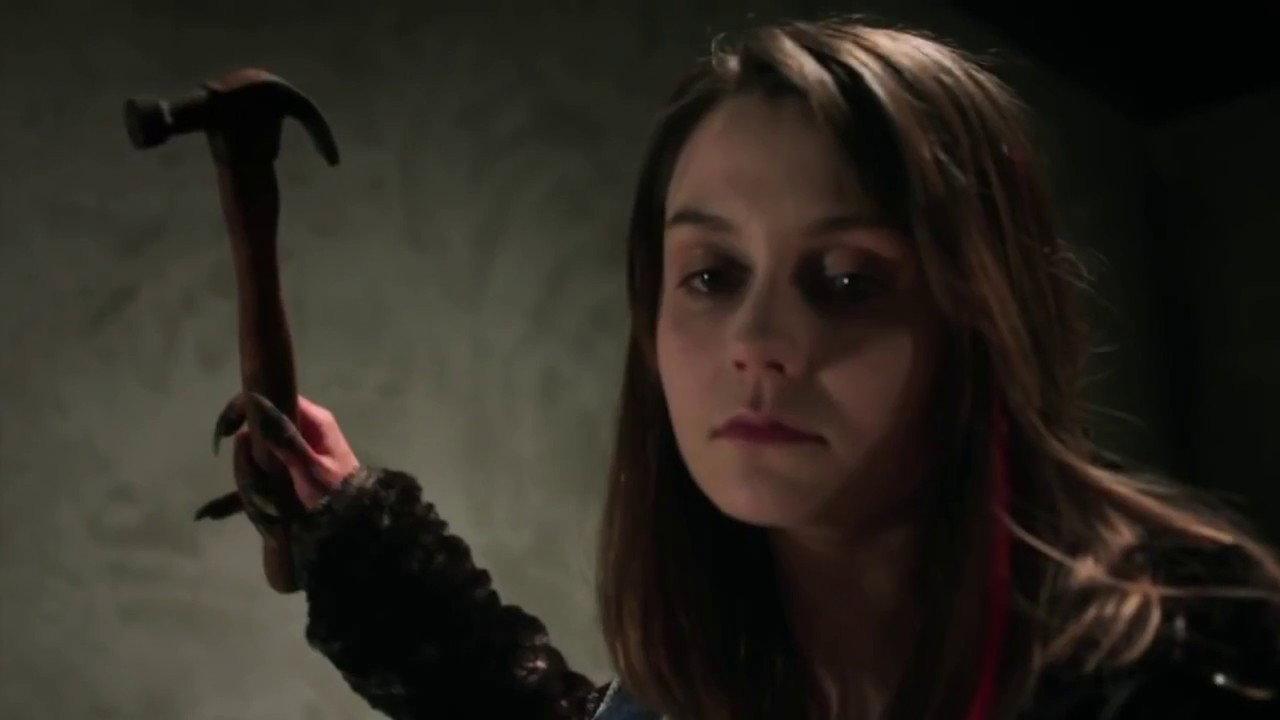 Evangeline 2013 movie scene