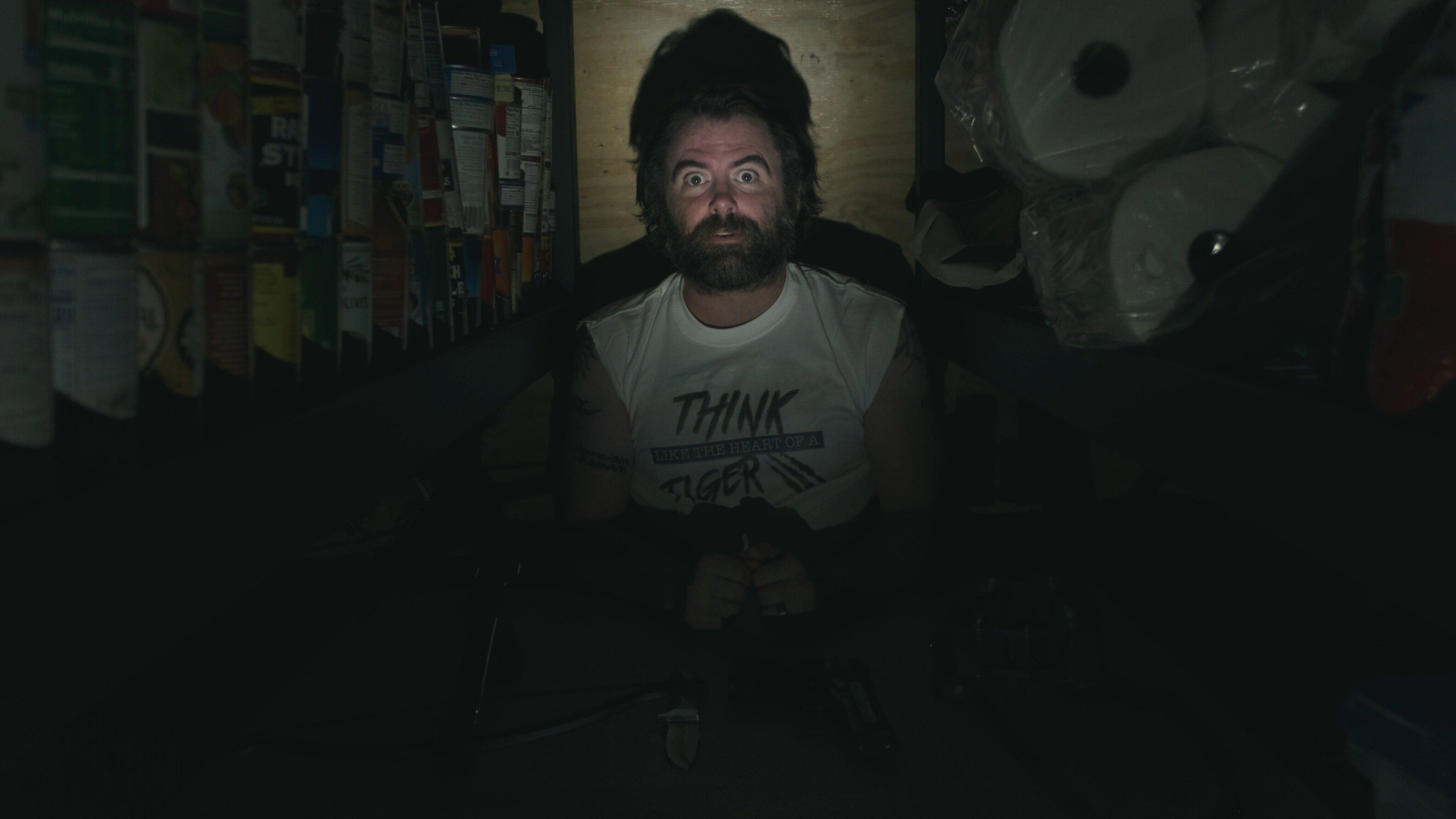 The Disappearance of Toby Blackwood 2021 movie scene