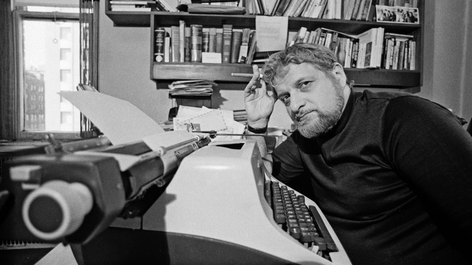 Paddy Chayefsky: Collector of Words 2025 movie scene