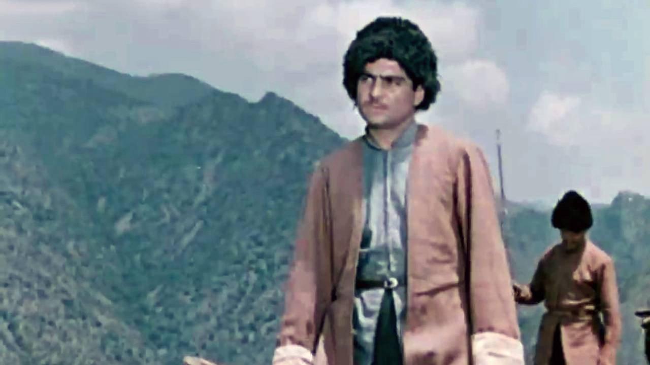 The Hunter of Lalwar 1966 movie scene