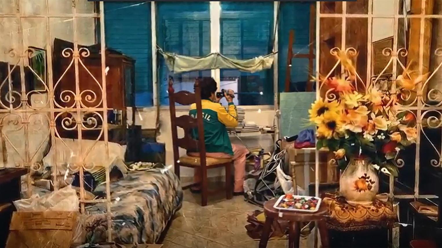Rio Window 2026 movie scene