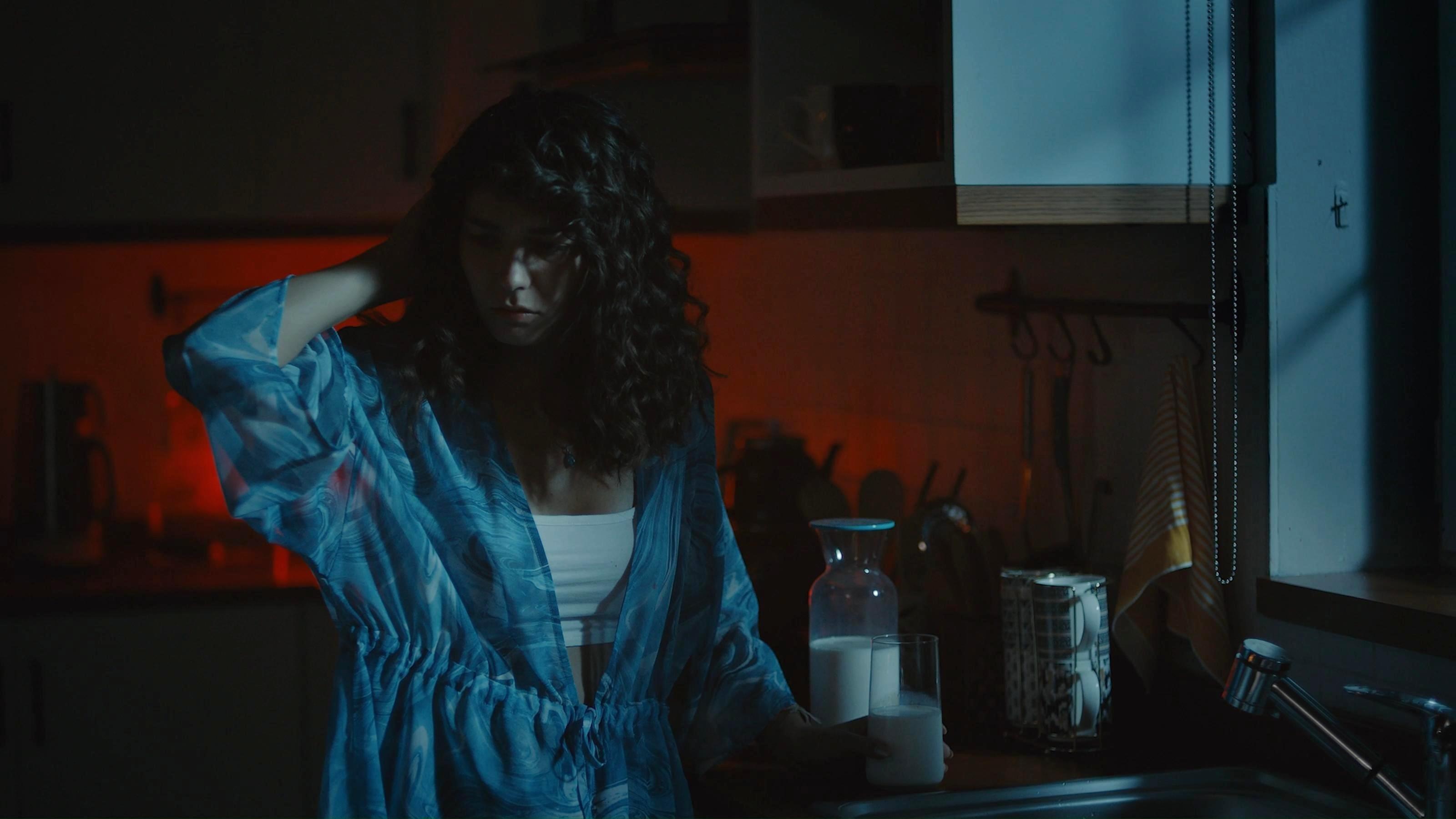 Biaz: The Curse of the Dark One 2024 movie scene