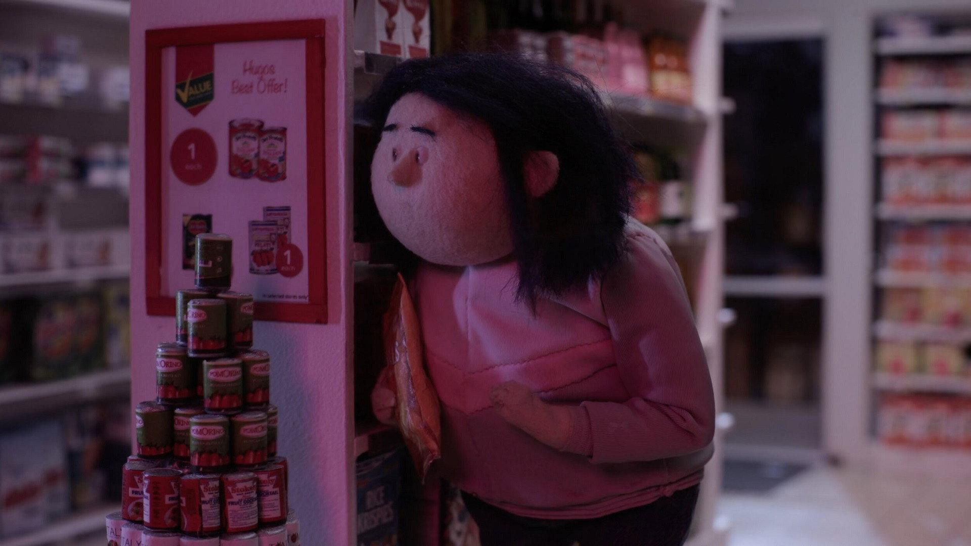 Good Intentions 2018 movie scene