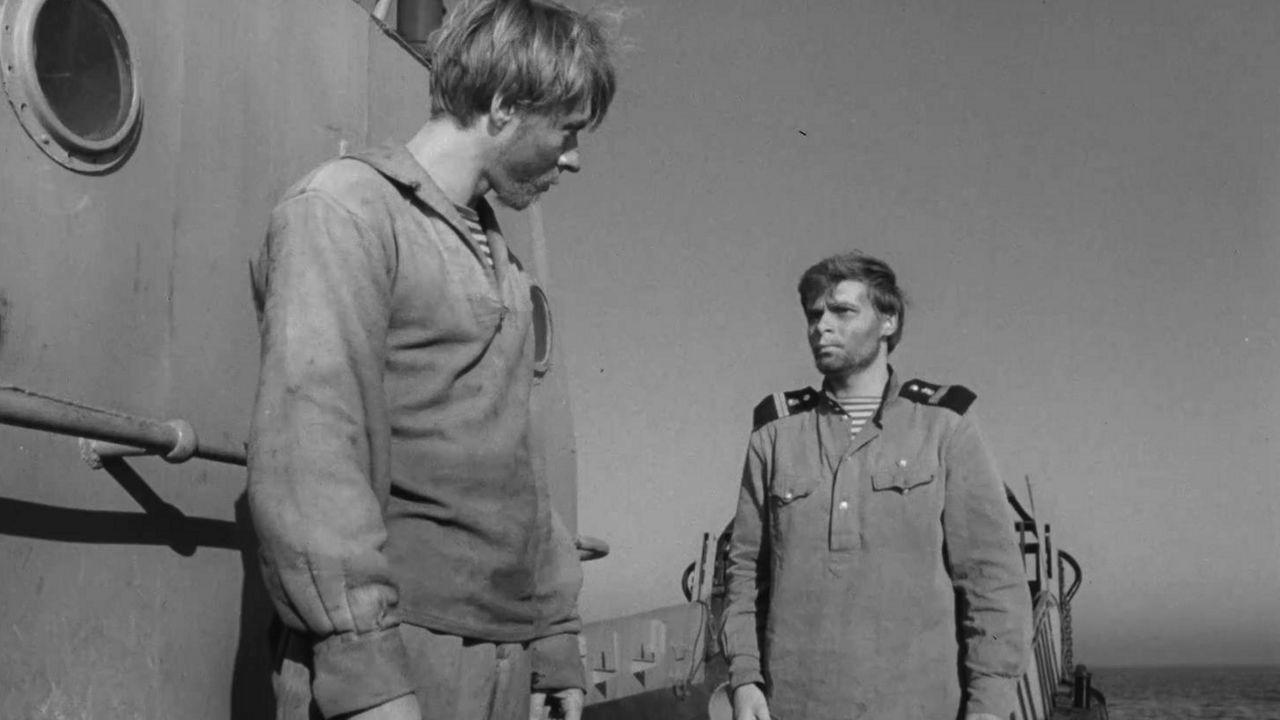 49 Days 1962 movie scene