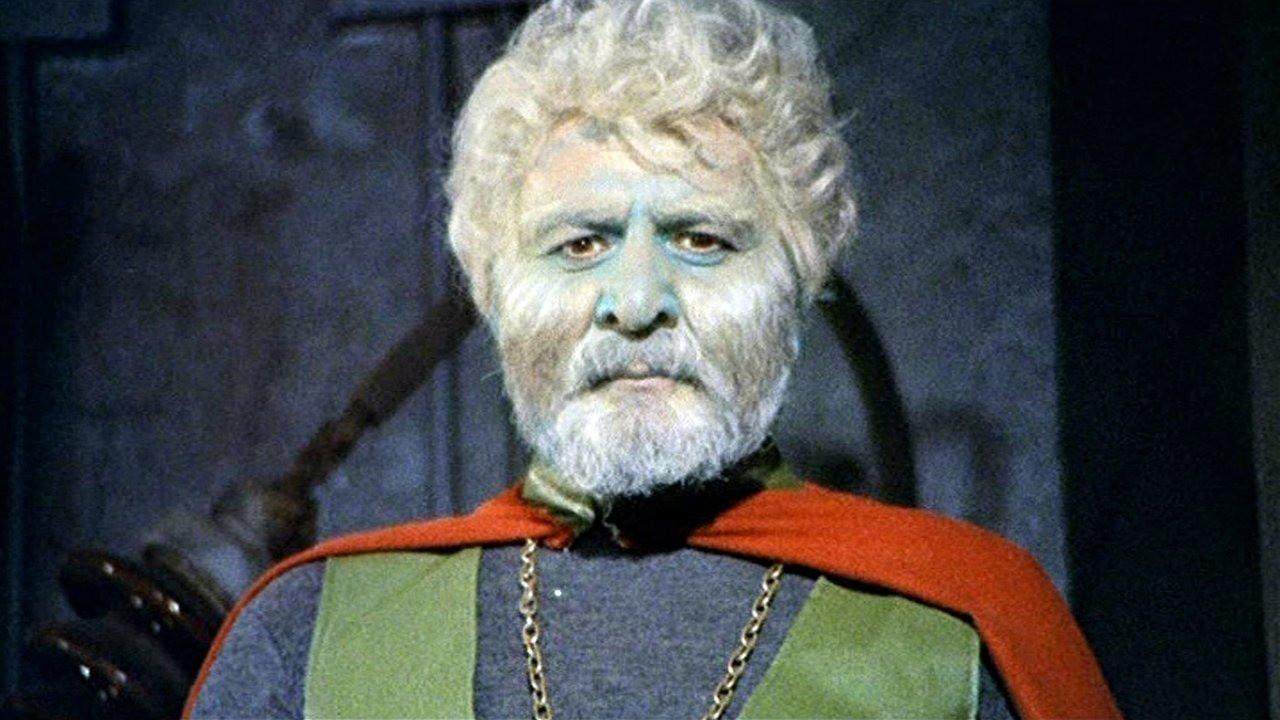 Pirate of the Half Moon 1957 movie scene