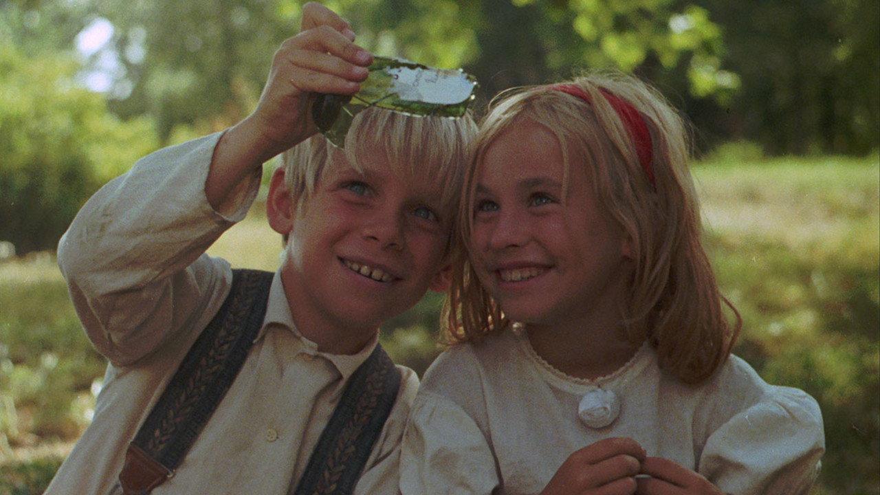 Hugo and Josephine 1967 movie scene