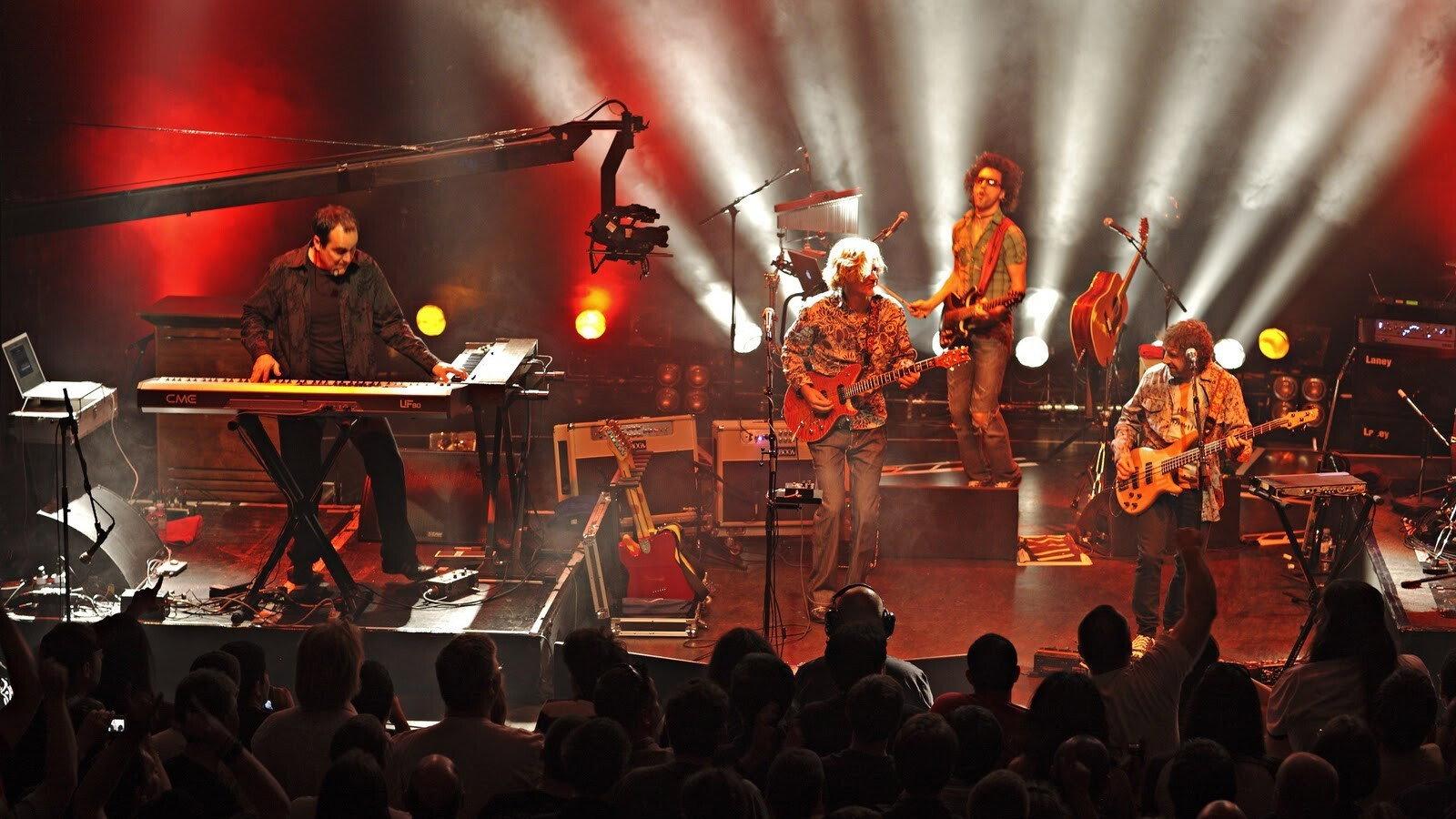 Transatlantic: Whirld Tour 2010: Live from Shepherd’s Bush Empire, London 2010 movie scene