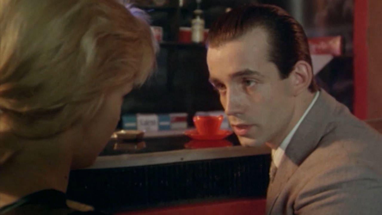 The Mafia Is Immortal 1993 movie scene