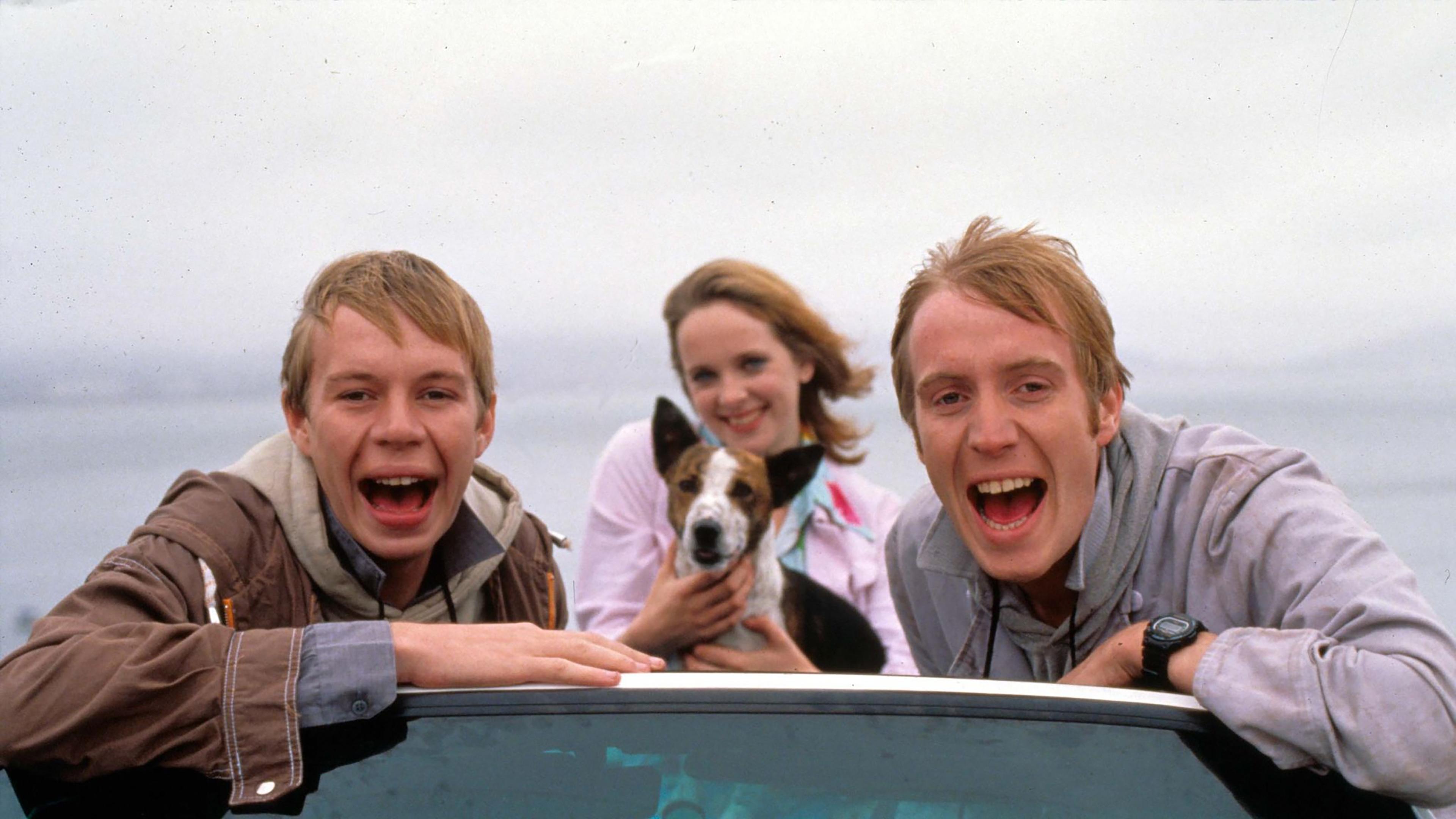 Twin Town 1997 movie scene