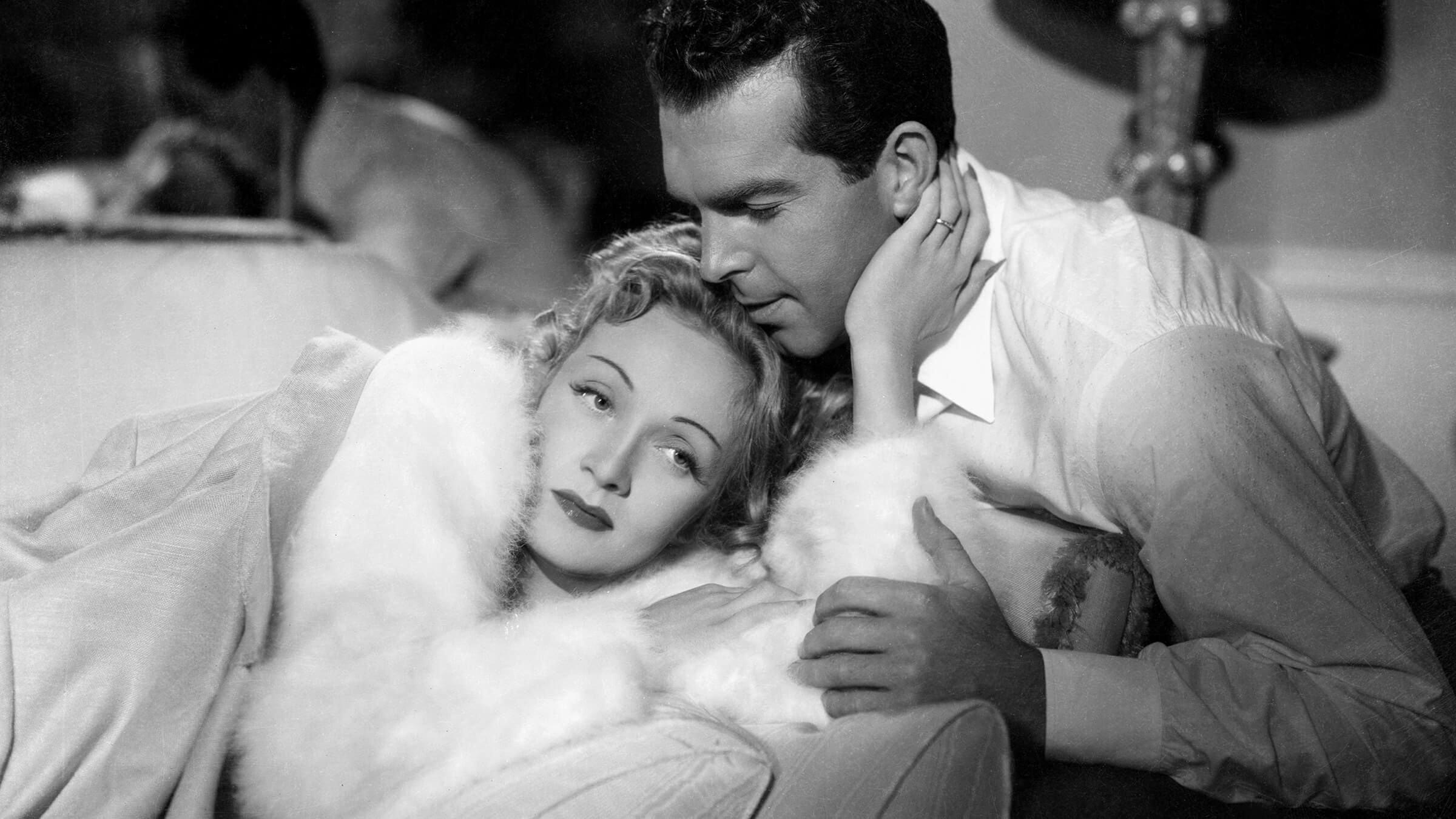 The Lady Is Willing 1942 movie scene