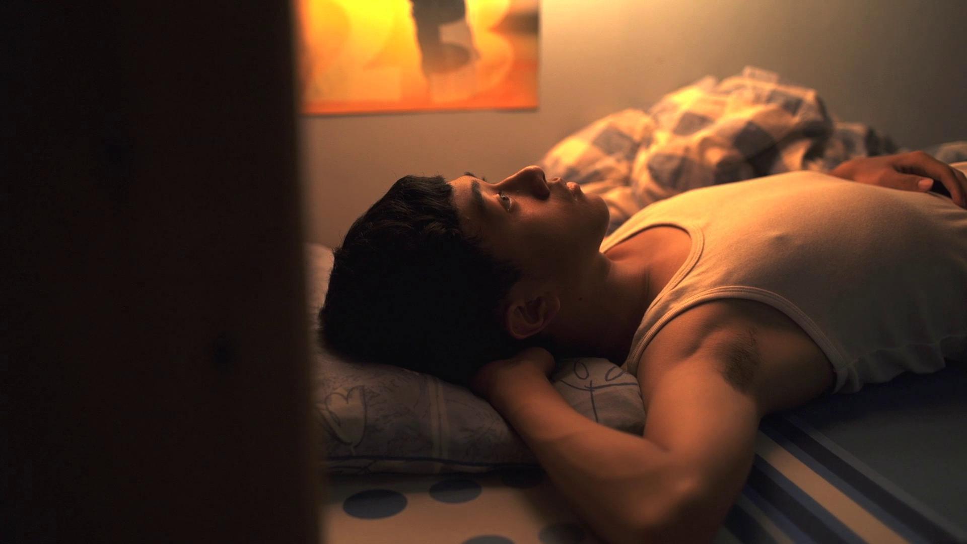 Boys Feels: Stand by Me 2022 movie scene