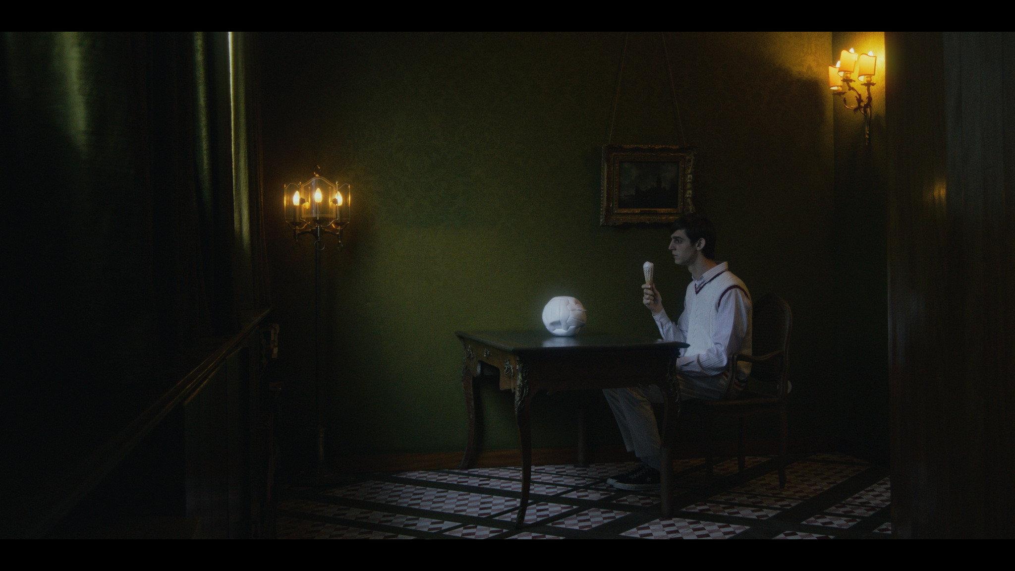 La Cura 2023 movie scene