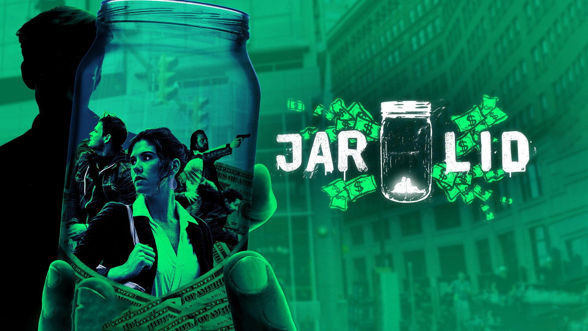 Jar Lid 2022 movie scene