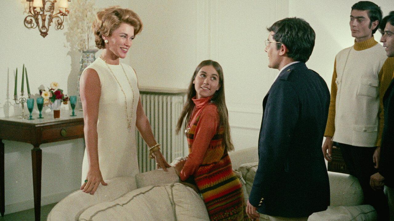 The World's Gold 1967 movie scene