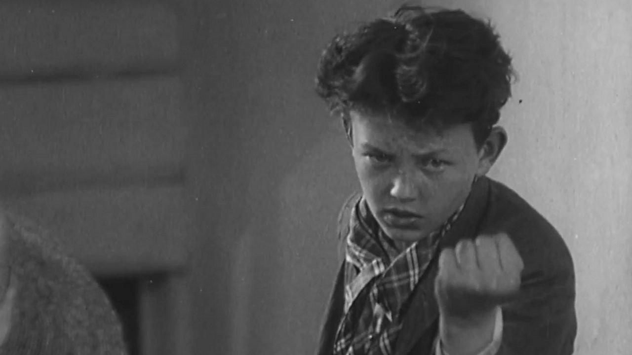 Tom Sawyer 1936 movie scene