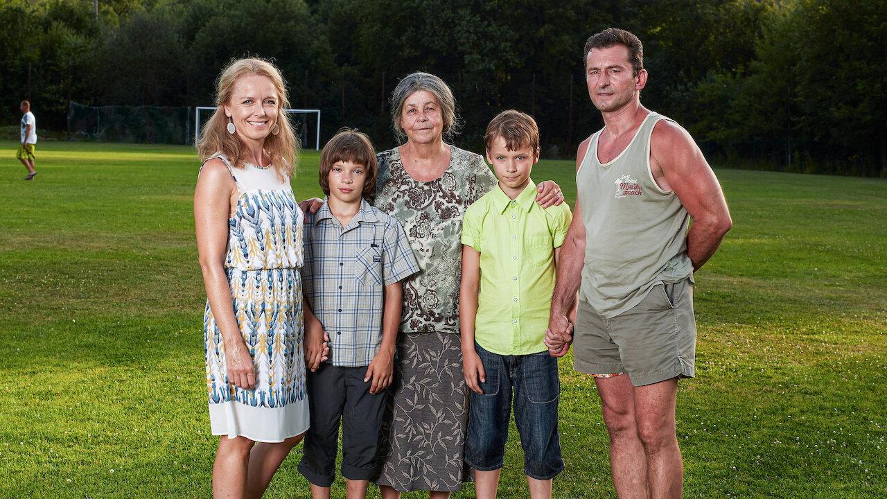 To See the Sea 2014 movie scene