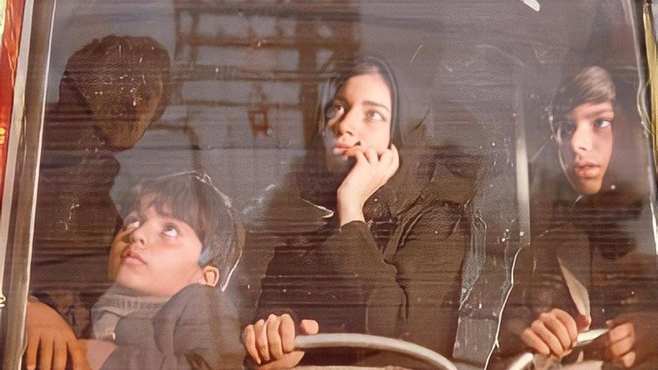 Dreams of the City 1984 movie scene