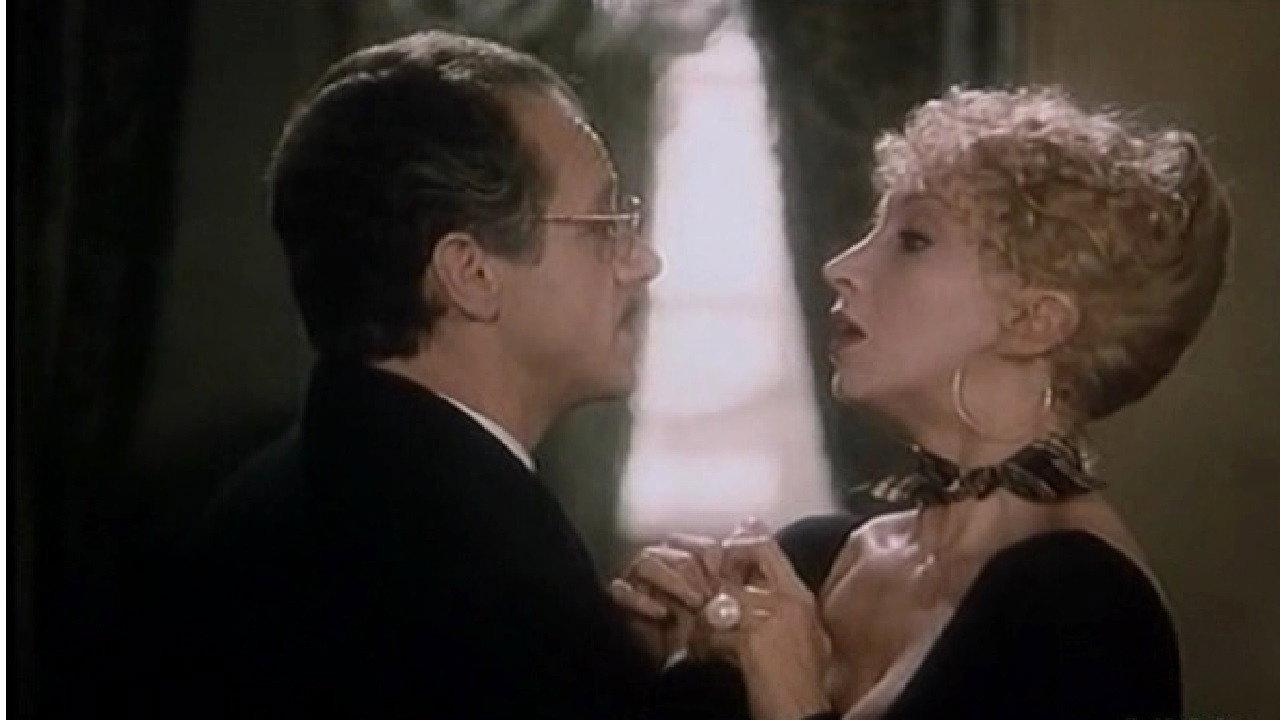 La Presidentessa 1977 movie scene