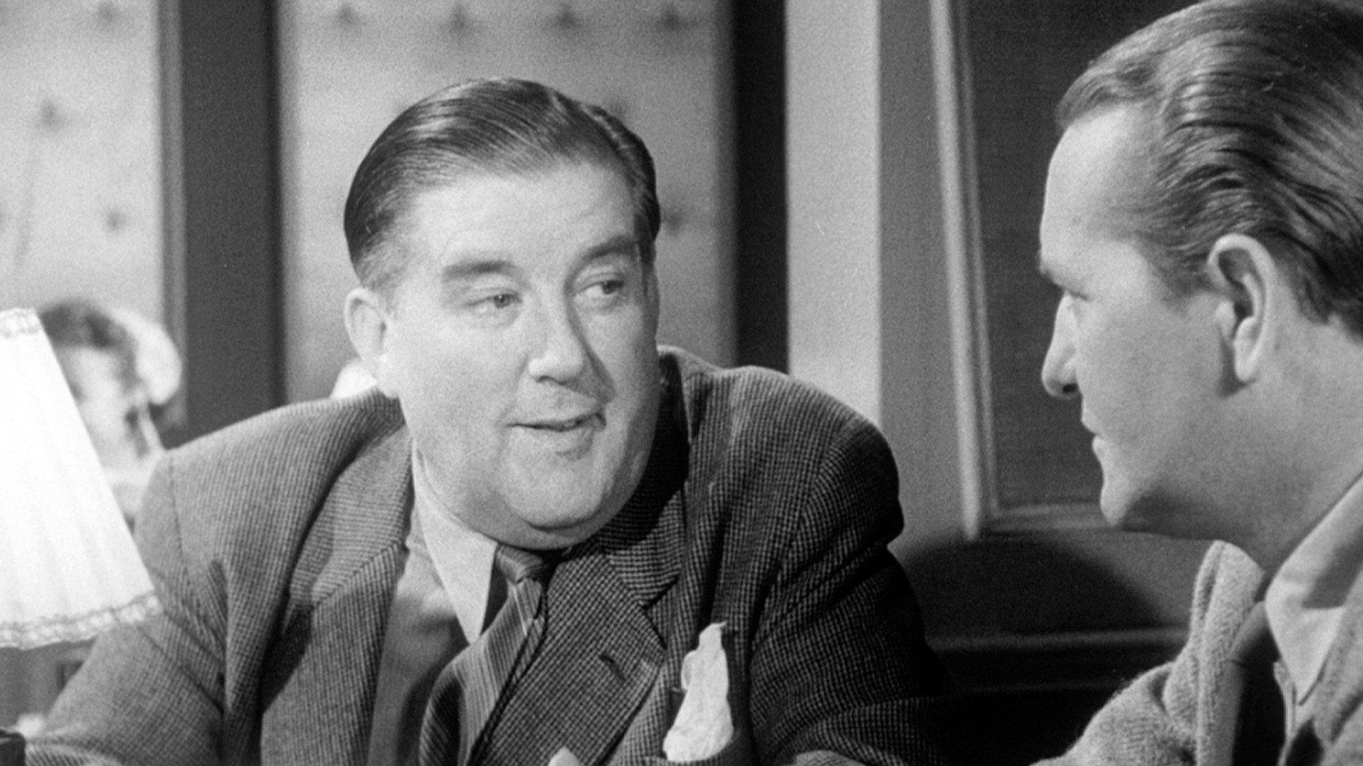 Hans Store Aften 1946 movie scene