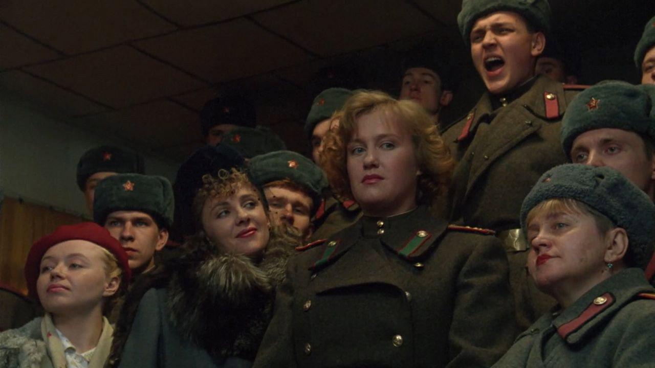 Encore, Once More Encore! 1992 movie scene