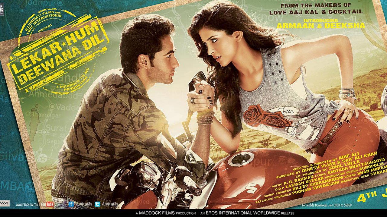 Lekar Hum Deewana Dil 2014 movie scene