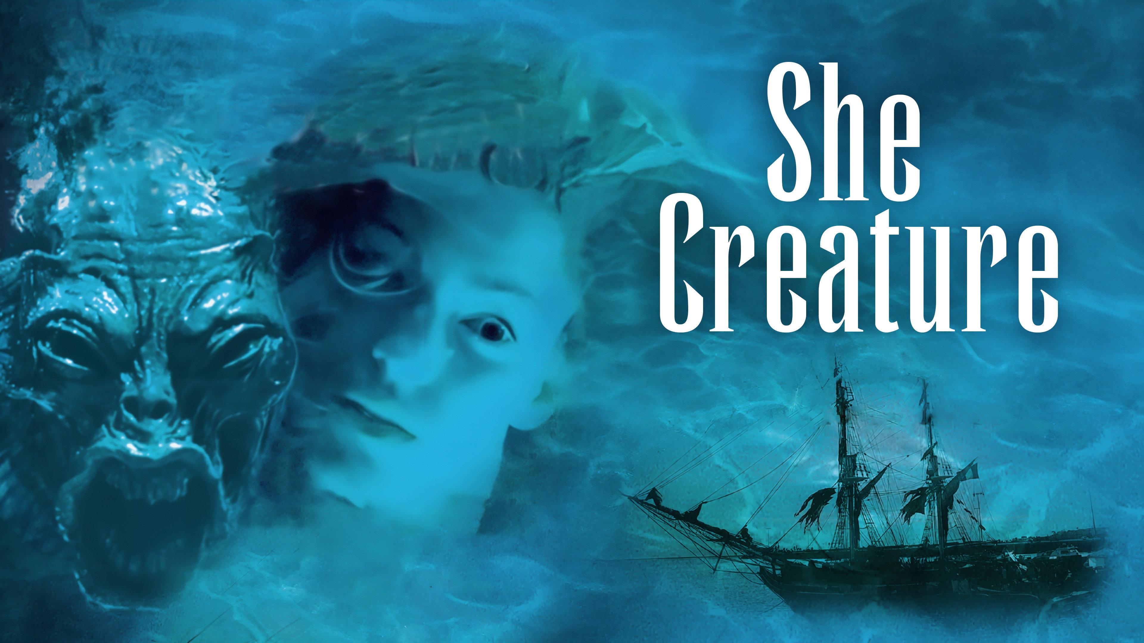 Mermaid Chronicles Part 1: She Creature 2001 movie scene