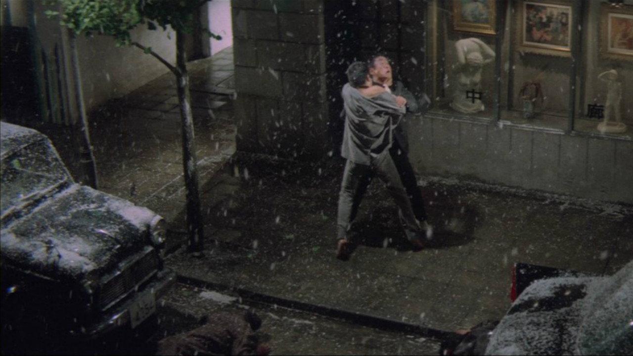 Outlaw: Goro the Assassin 1968 movie scene