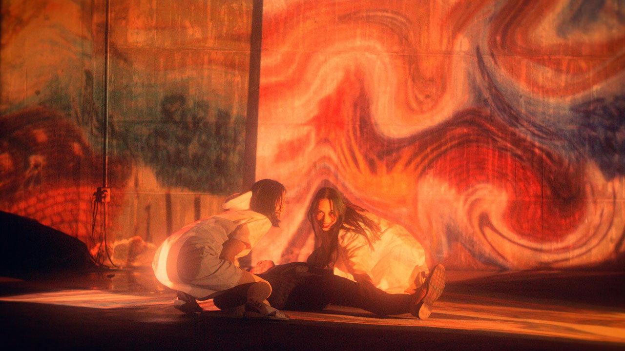 Occult Bolshevism 2018 movie scene