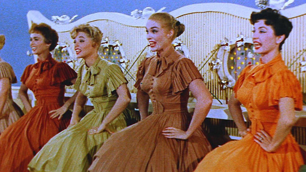 Tom, Dick and Harriet 1960 movie scene
