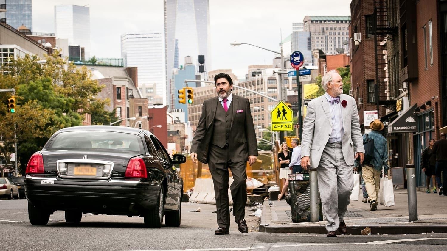 Love Is Strange 2014 movie scene