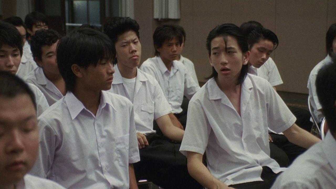 Oh, My Buddha! 2009 movie scene
