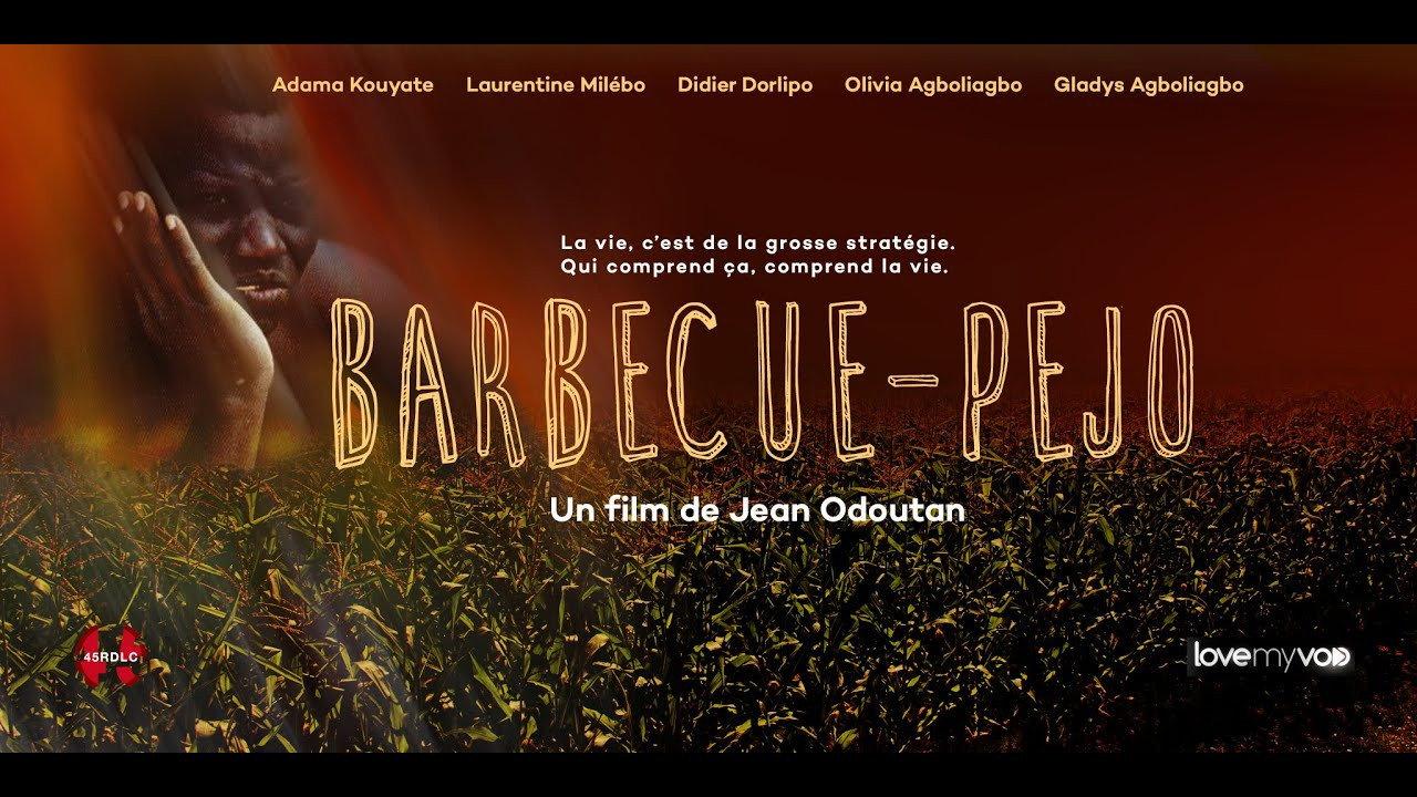 Peugeot Barbecue 2000 movie scene